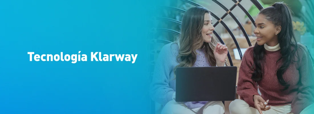 Inclusión educativa Tecnologia Klarway