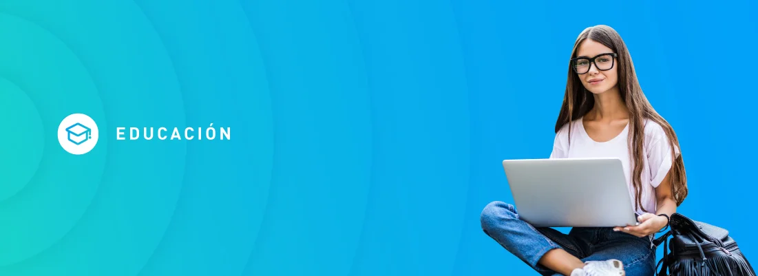 header web